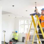 electric house rewire