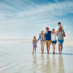 Away from the crowds with the people who truly matter